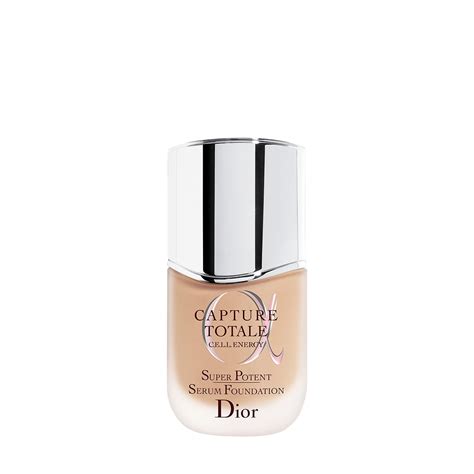 dior capture totale fond de ten|capture totale refill.